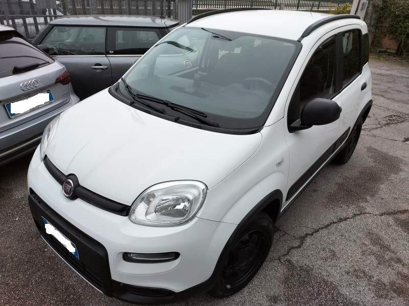 Fiat Panda 0.9 TwinAir Turbo S&S 4x4