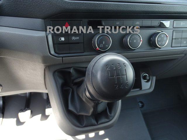 VOLKSWAGEN Crafter L3 H3 140CV PRONTA CONSEGNA