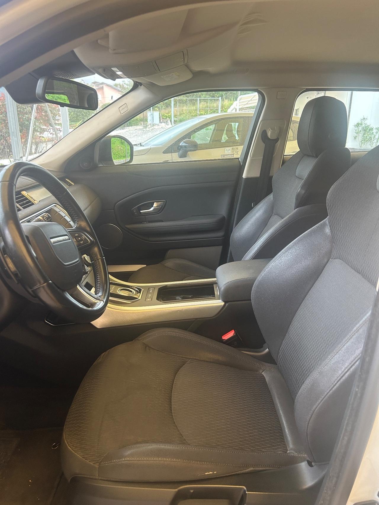 Land Rover Range Evoque 2.0 TD4 150 CV 5p. HSE