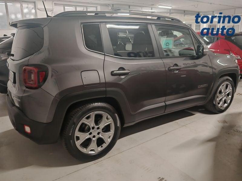 Jeep Renegade Renegade 1.3 T4 DDCT Limited