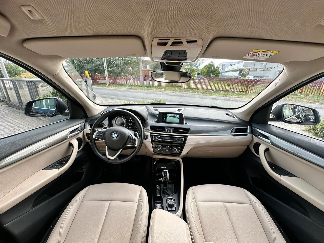 Bmw X1 sDrive18d xLine
