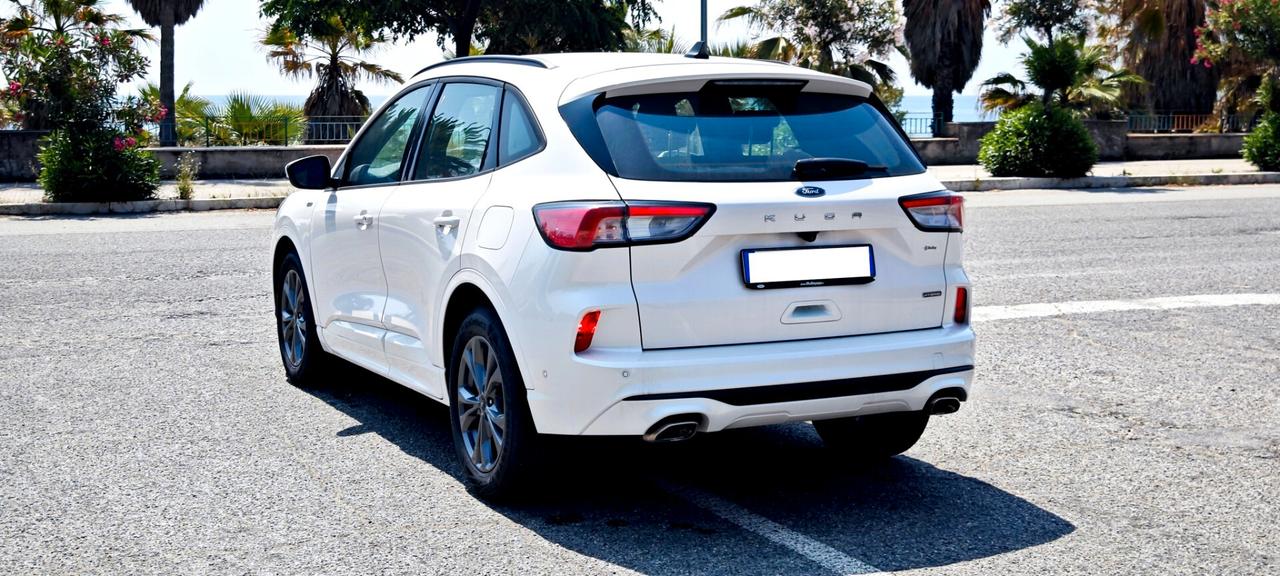 Ford Kuga 2.5 Full Hybrid 190 CV CVT 2WD ST-Line X Design