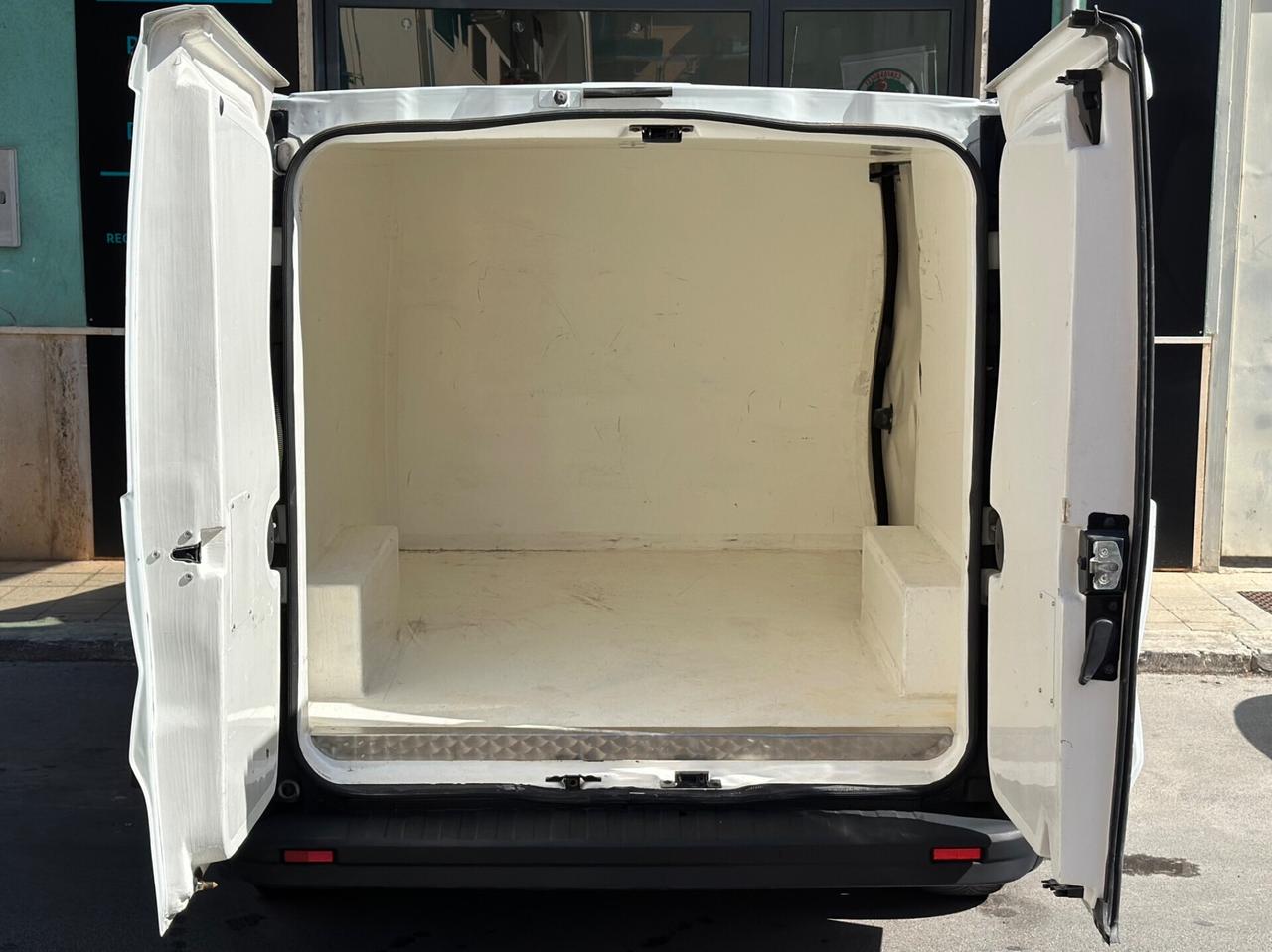 FIAT TALENTO COIBENTATO 2.0 DIESEL 120 CV 2021