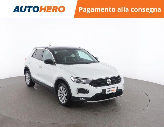 VOLKSWAGEN T-Roc 2.0 TDI SCR 150 CV DSG 4MOTION Advanced BlueMot. T