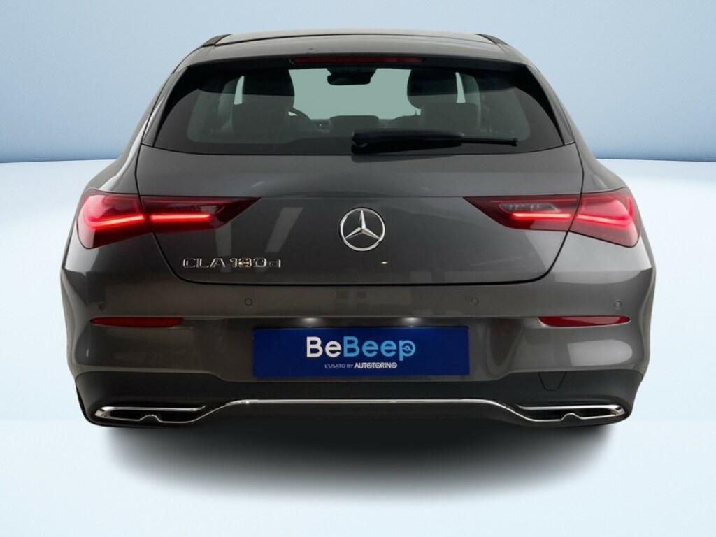 Mercedes CLA Shooting Brake 180 D Progressive Advanced 8G-DCT