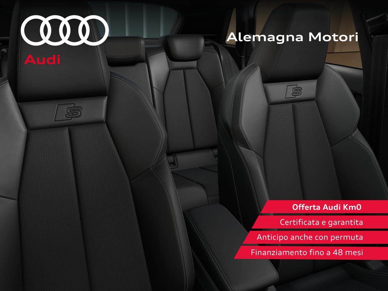 Audi A3 allstreet 35 2.0 tdi identity contrast s-tronic