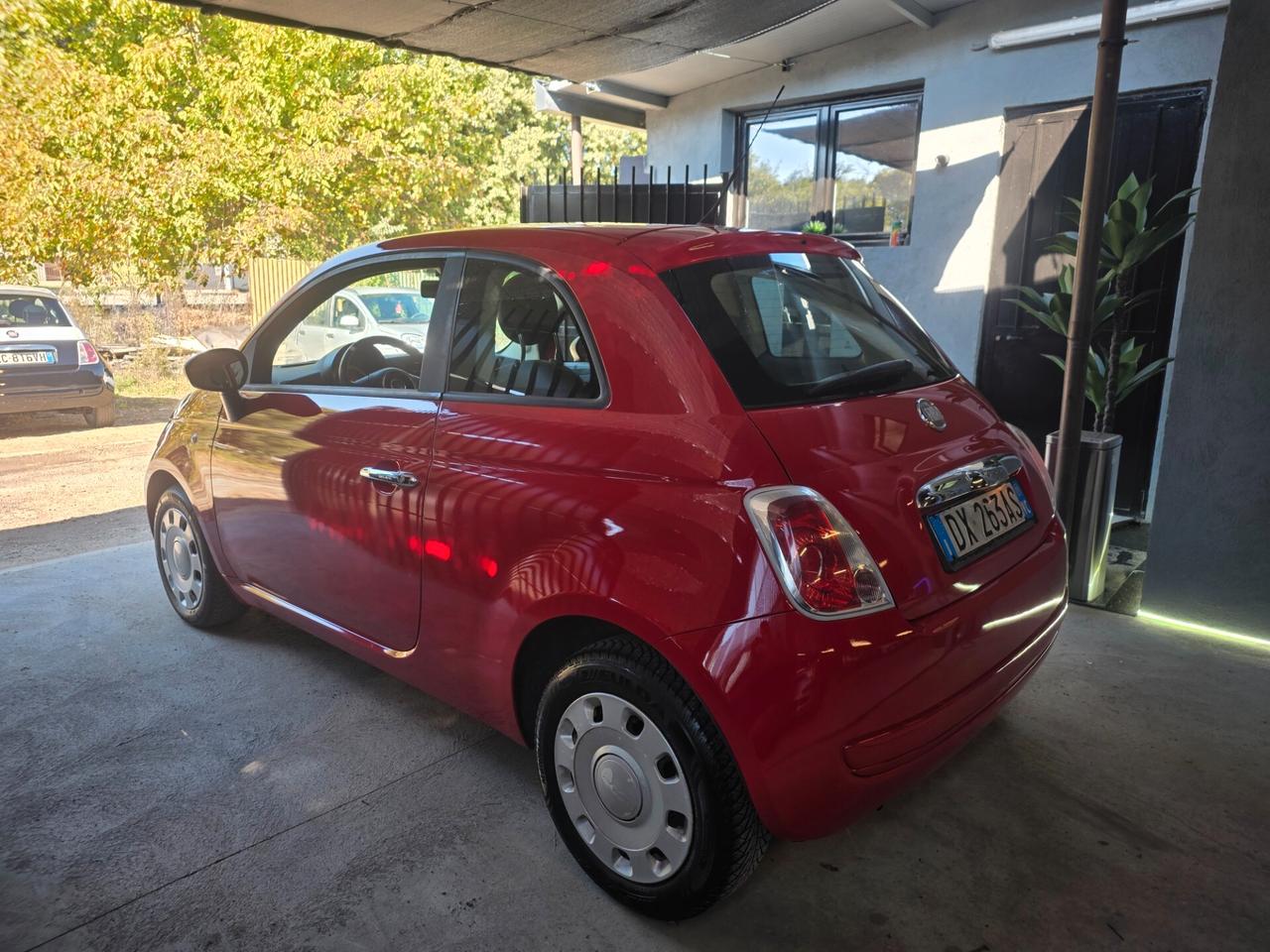 Fiat 500 1.2 benzina