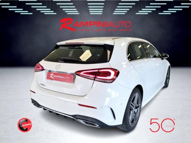 MERCEDES-BENZ A 180 d Automatic Premium Unico Prop. Ok Neopatentat