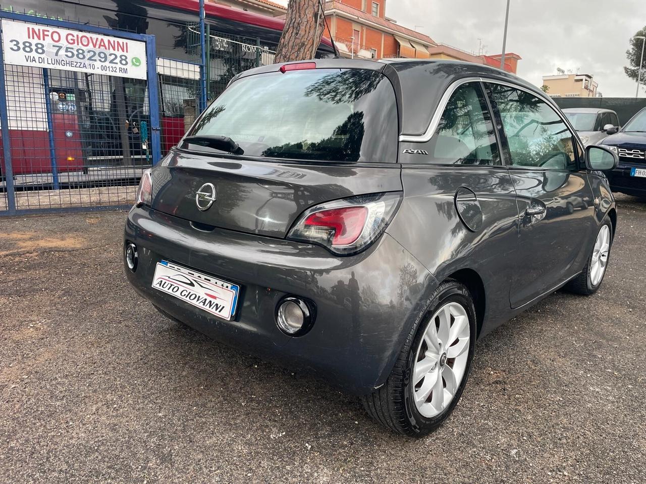 Opel Adam Rocks 1.2 70 CV Start&Stop