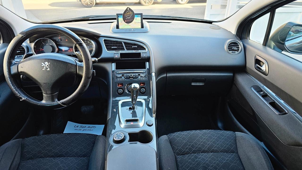 Peugeot 3008 1.6 HDi 115CV ETG6 Allure