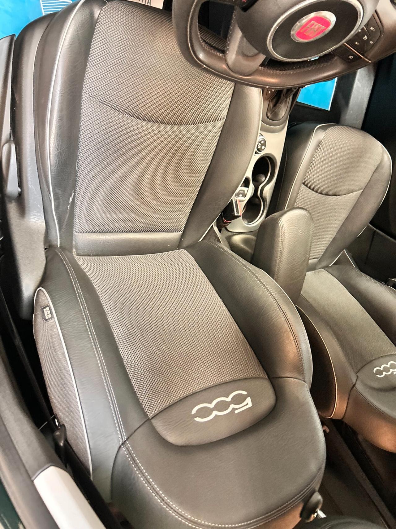 Fiat 500X 2.0 MultiJet 140 CV AT9 4x4 Cross Plus