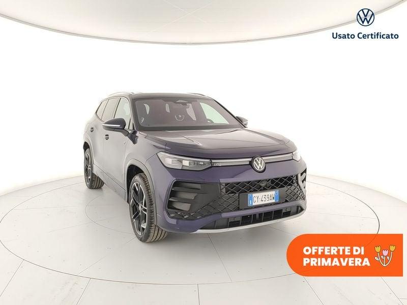 Volkswagen Tayron 1.5 TSI eHybrid DSG R-Line