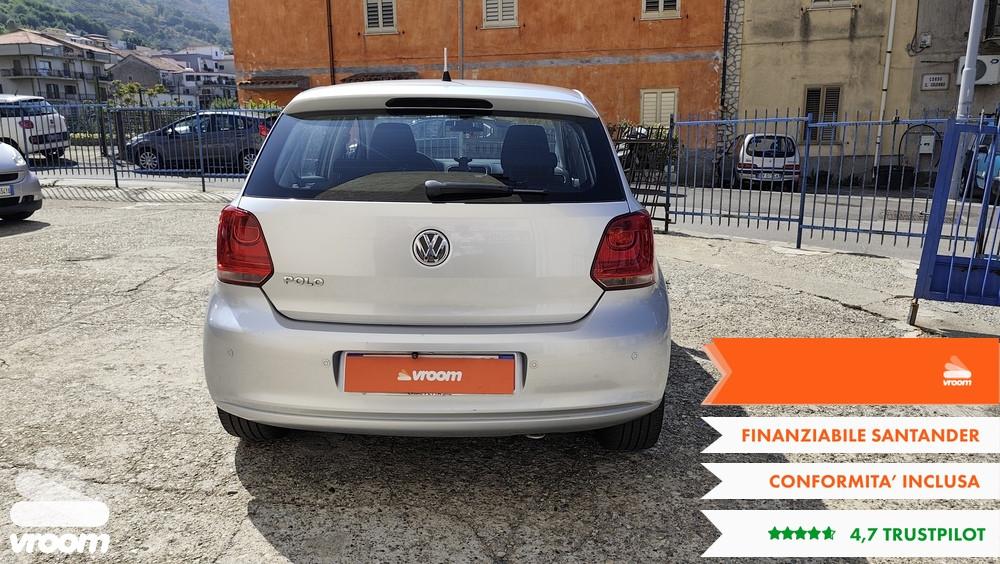 VOLKSWAGEN Polo 5ª serie Polo 1.2 TDI DPF 5 p....