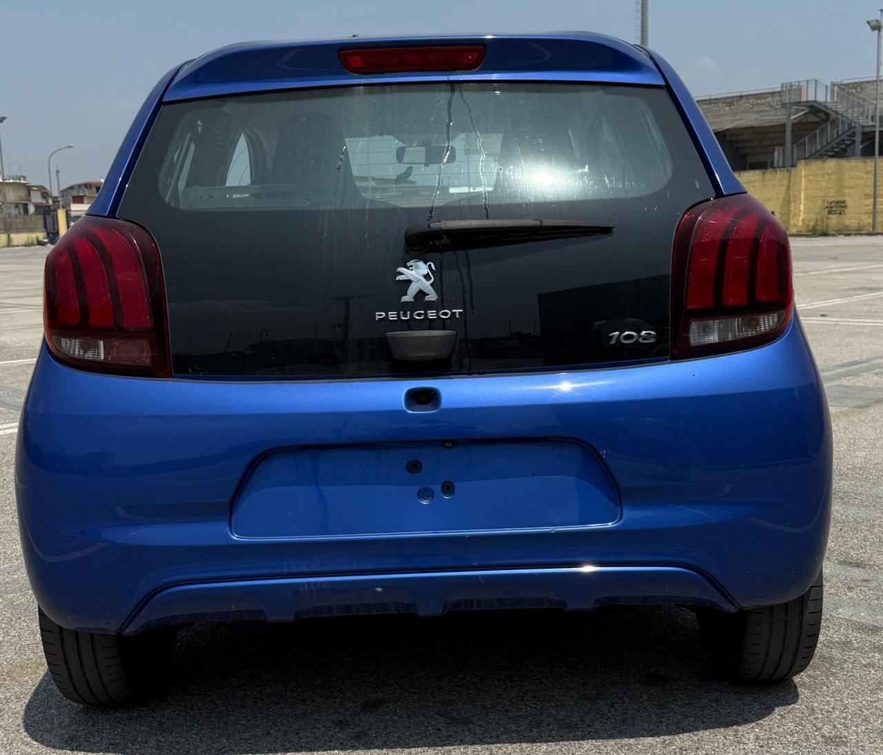 Peugeot 108 VTi 72 S&S 5 porte Allure TOP!