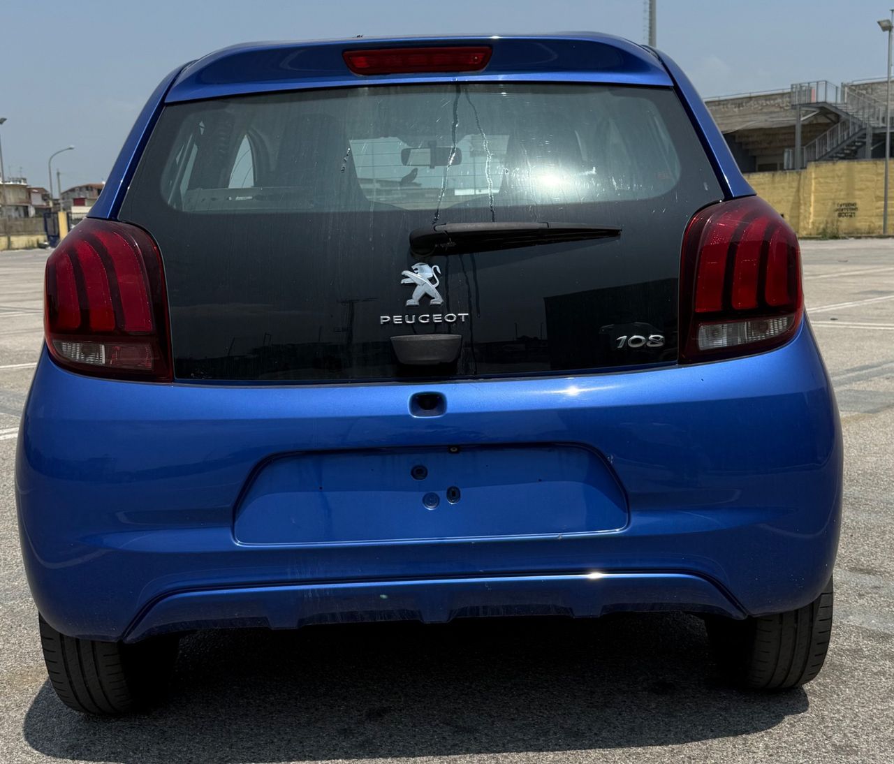 Peugeot 108 2019 photo 2