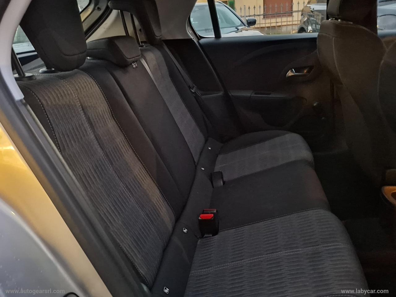 OPEL Corsa 1.2 Elegance 75CV 2022