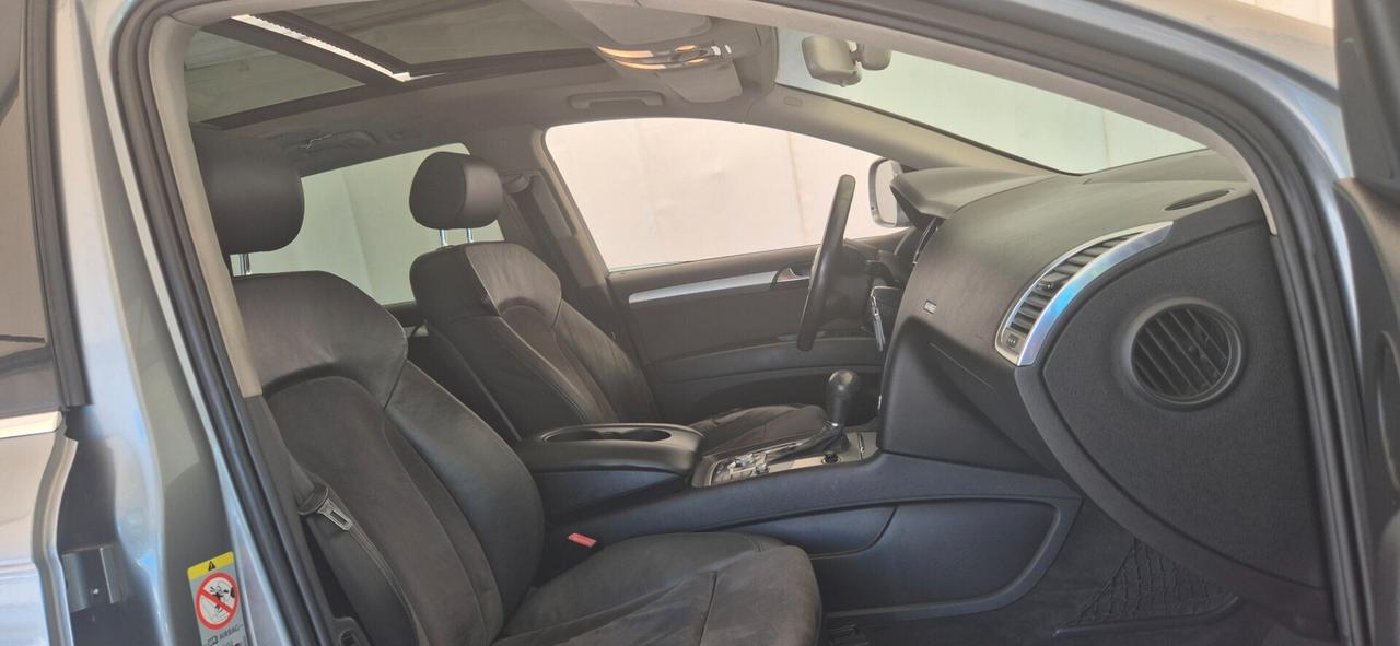 AUDI Q7 3.0TDI V6 233CV TIPTRONIC TettoP. 2007