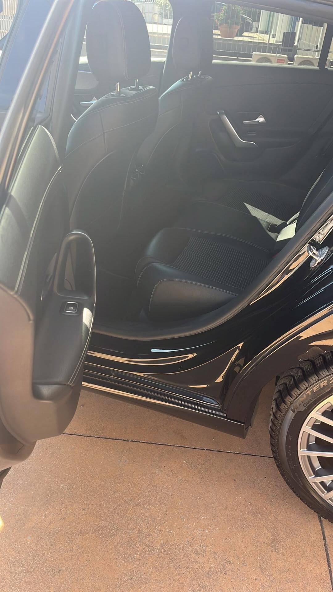 Mercedes-benz CLA 200 d Automatic Shooting Brake Business