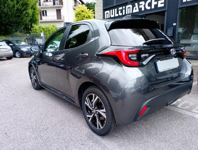 TOYOTA Yaris 1.5 Hybrid 5 porte Neopatentati