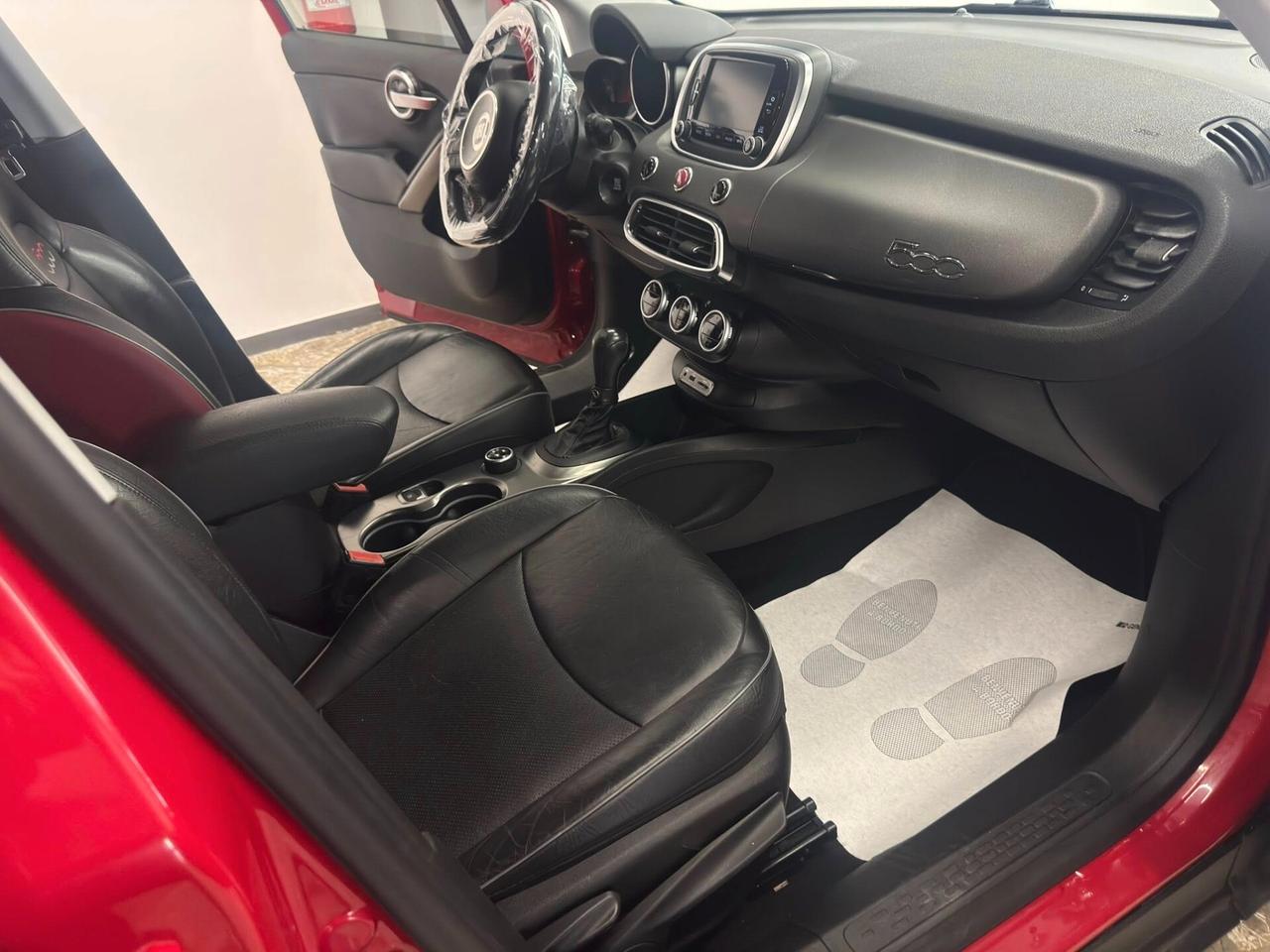Fiat 500X 2.0 MultiJet 140 CV 4x4 Cross Plus 2015