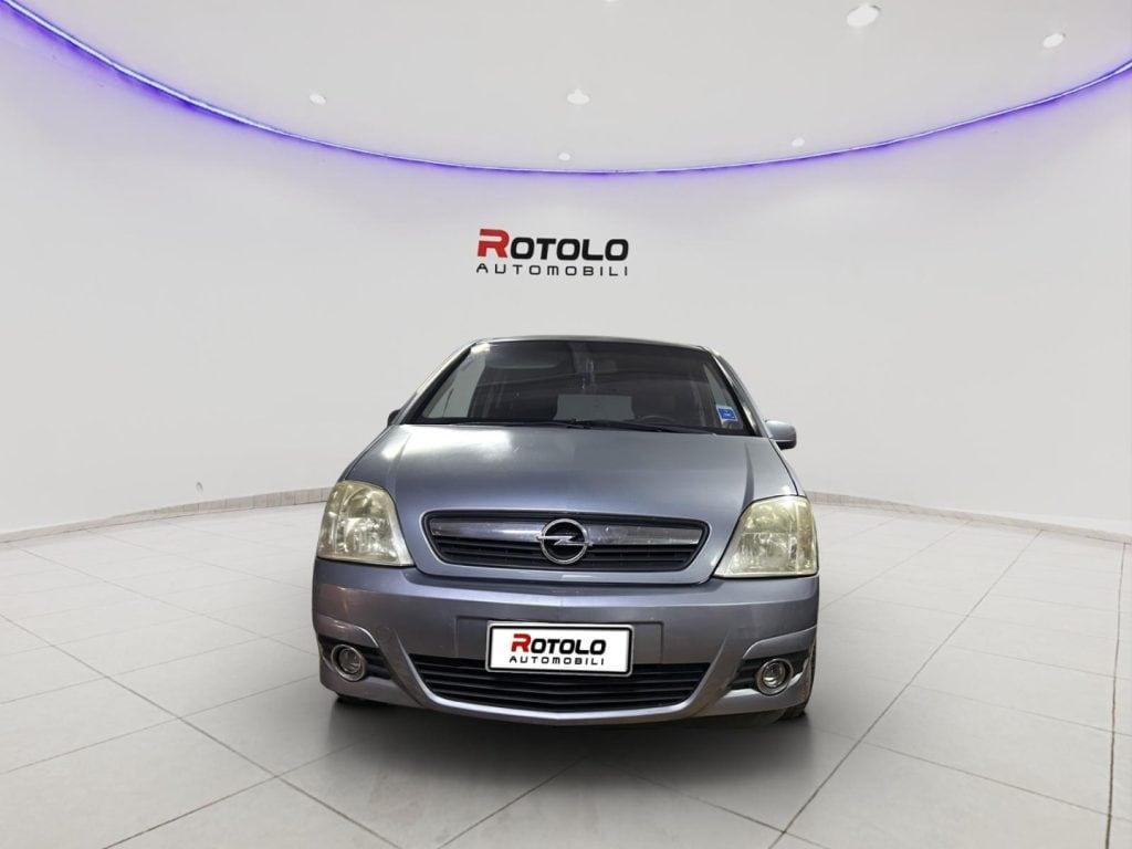 OPEL Meriva 1ª serie Meriva 1.6 16V Cosmo
