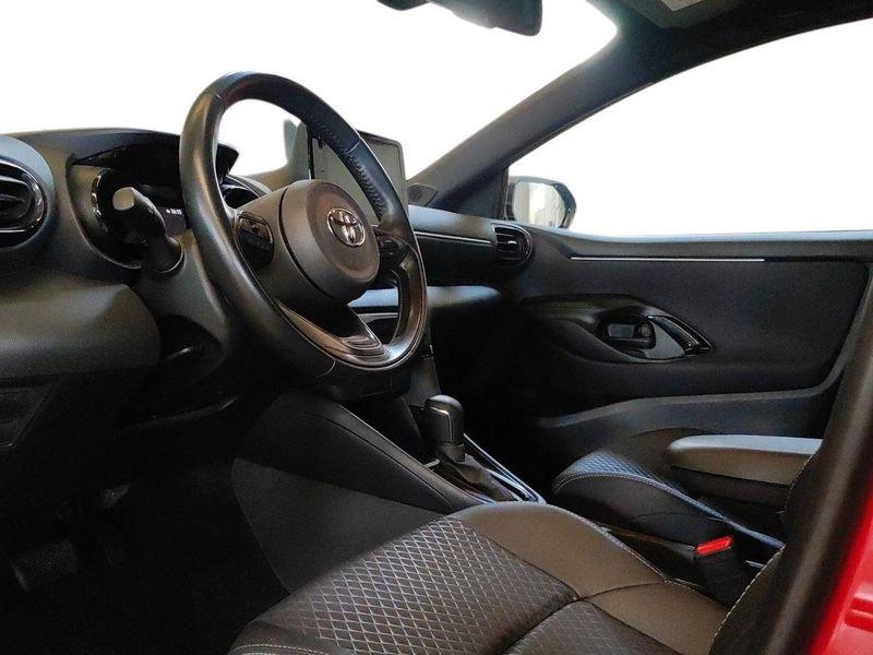 Toyota Yaris Yaris 1.5 Hybrid 5 porte Style