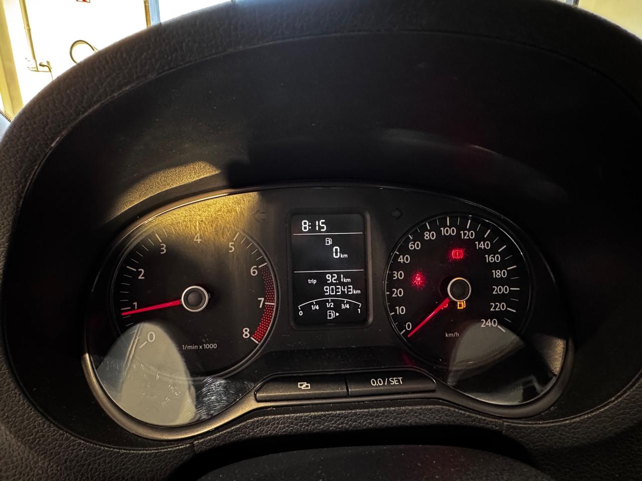 Volkswagen Polo 1.2 5 porte Trendline