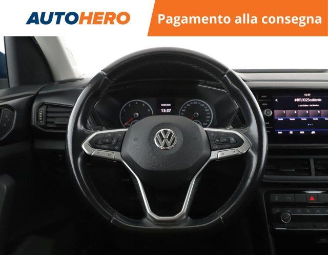 VOLKSWAGEN T-Cross 1.0 TSI 115 CV Style BMT
