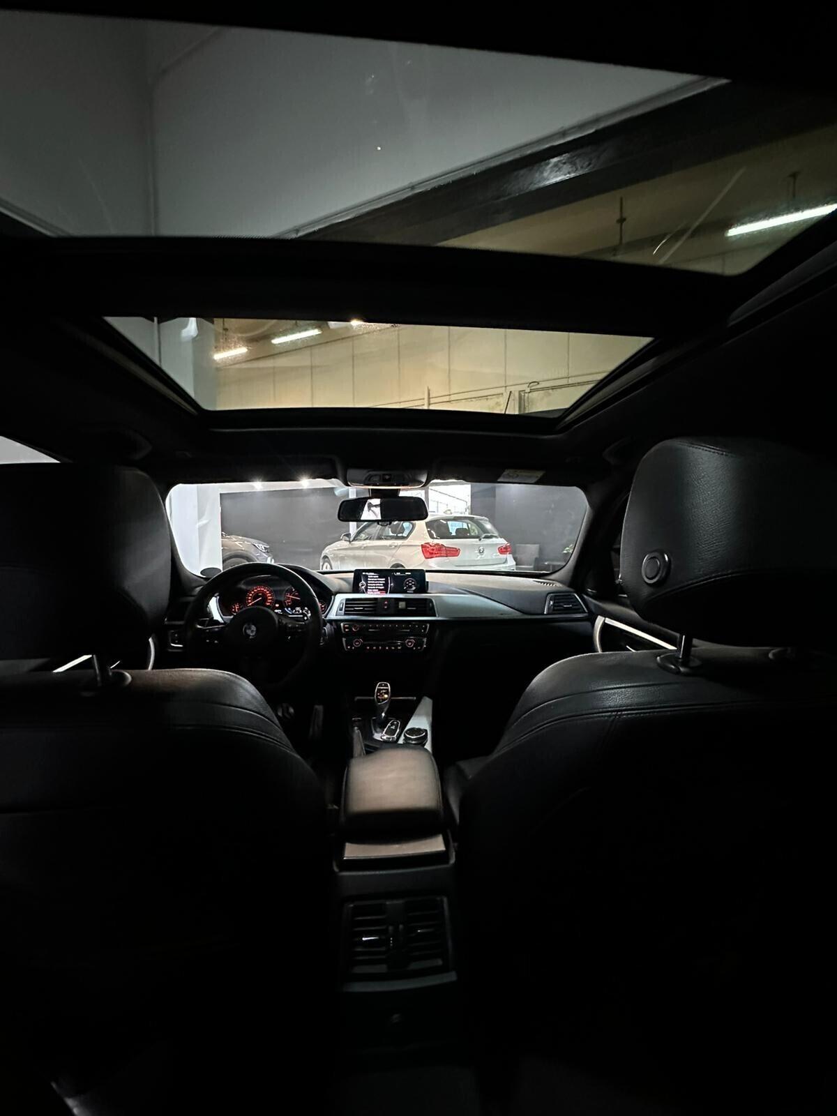 Bmw 320 320d xDrive Msport