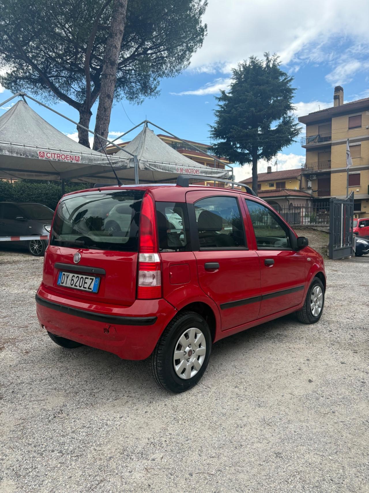 FIAT PANDA 1.2 AUTOMATICA – BENZINA – CLIMA – 5 PORTE