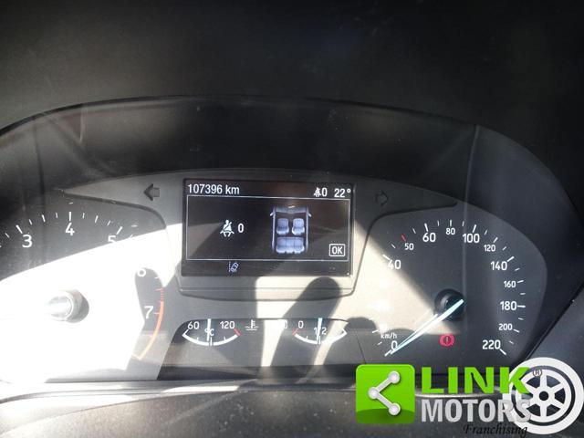 FORD Fiesta Active 1.0 Ecoboost Start&Stop