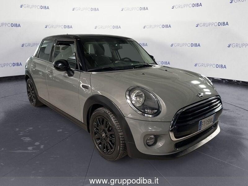 MINI Mini 5 porte Mini F55 2018 5p Diesel Mini 5p 1.5 Cooper D Boost auto