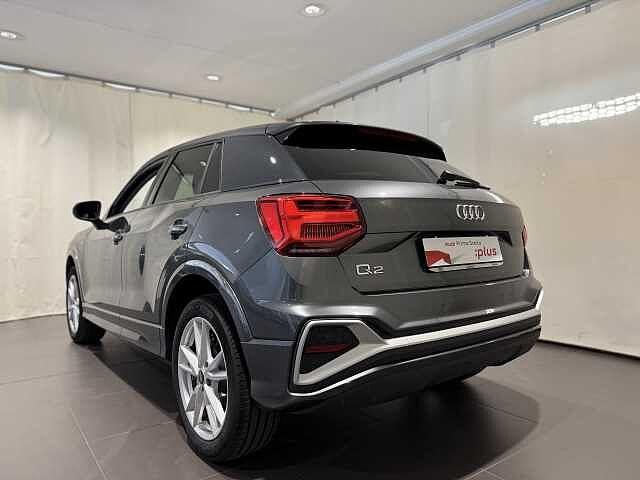 Audi Q2 30 TDI S tronic S line Edition