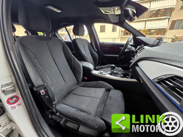 BMW 118 i 5p. M sport F20
