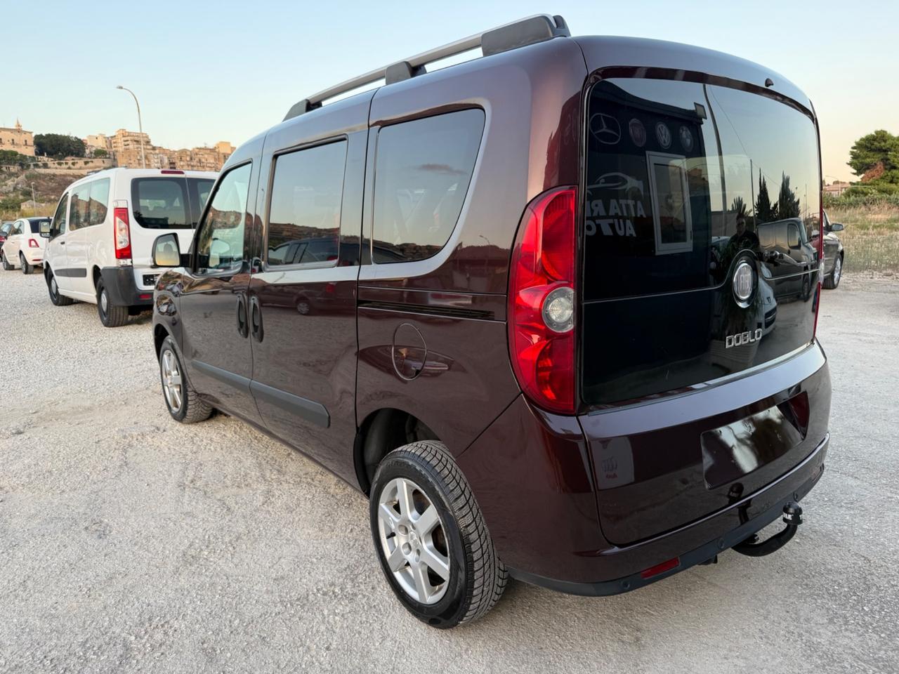 Fiat Doblò 1.6 MJT 105CV 5 posti