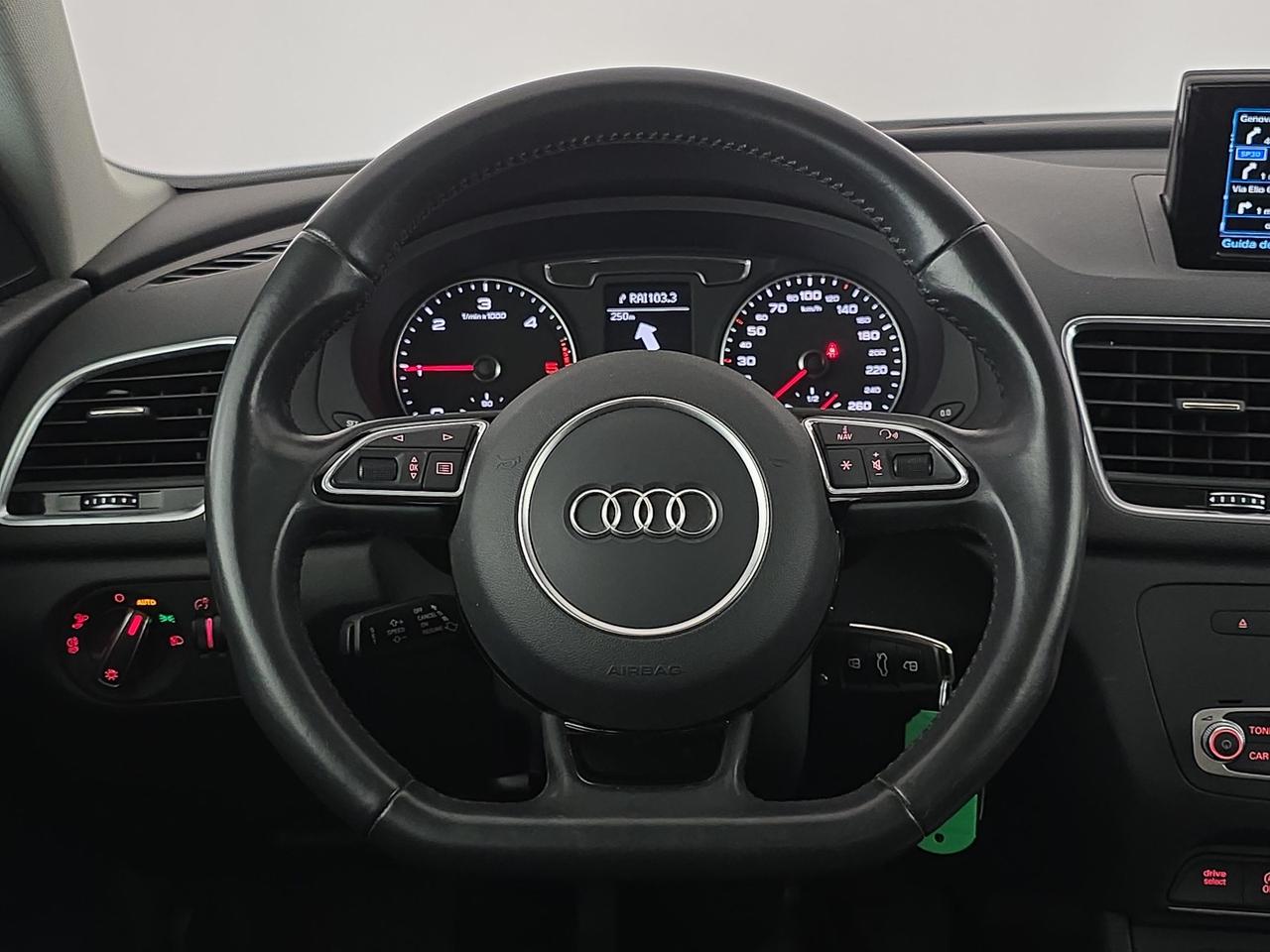 Audi Q3 2.0 tdi sport 4edition quattro 150cv