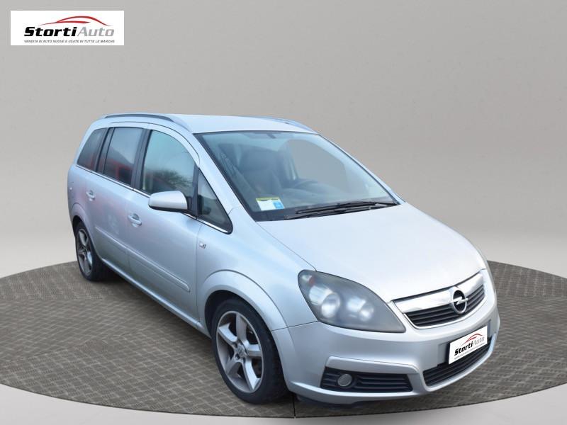 Opel Zafira 1.9 cdti Cosmo 120cv