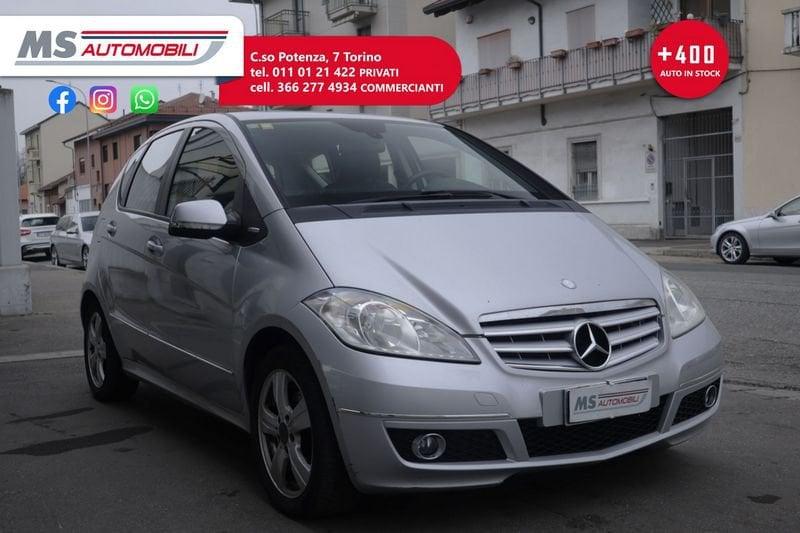 Mercedes-Benz Classe A Mercedes-Benz Classe A 160 Special Edition Unicoproprietario