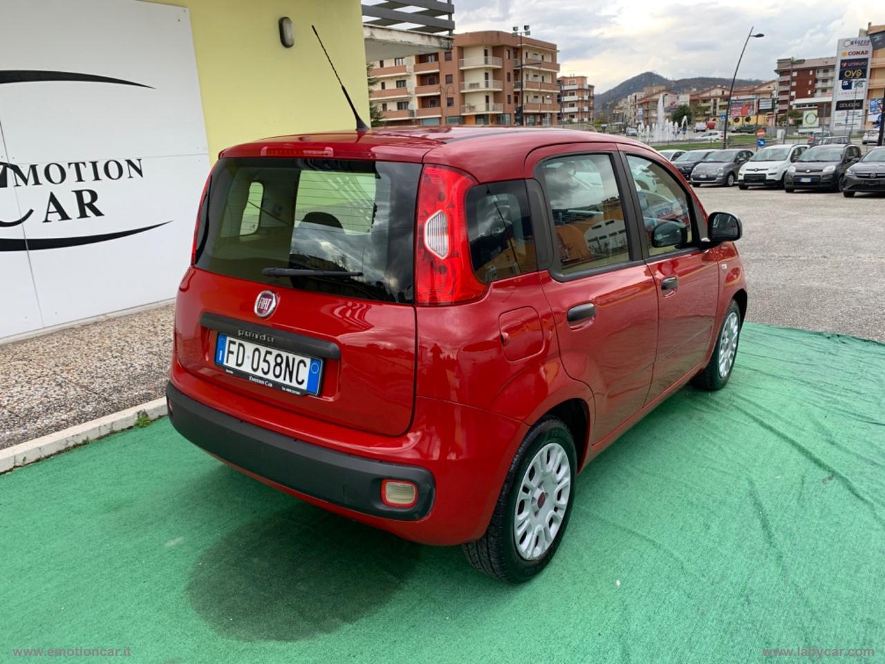 FIAT Panda 1.2 EasyPower Lounge - 2016