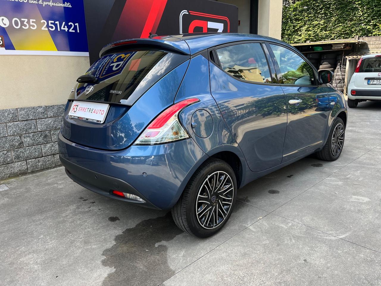 LANCIA YPSILON 1.0 HYBRID 69CV GOLD - NESSUN VINCOLO FINANZIARIO