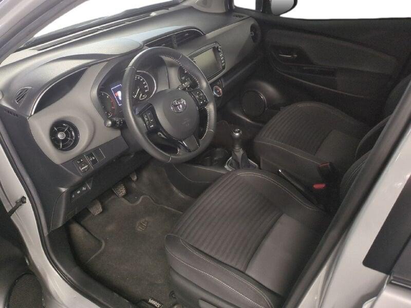 Toyota Yaris 1.0 Active MY19