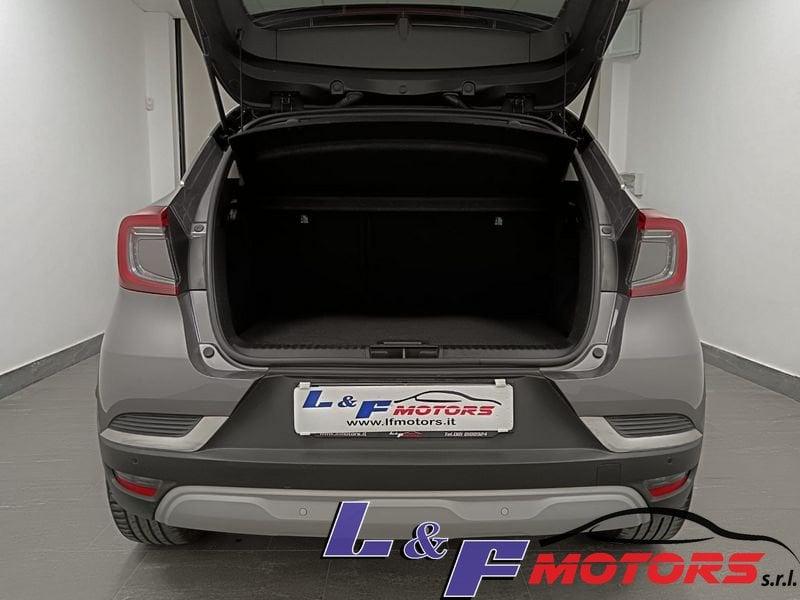 Renault Captur 1.0 TCE 100 GPL CASA MADRE TECHNO