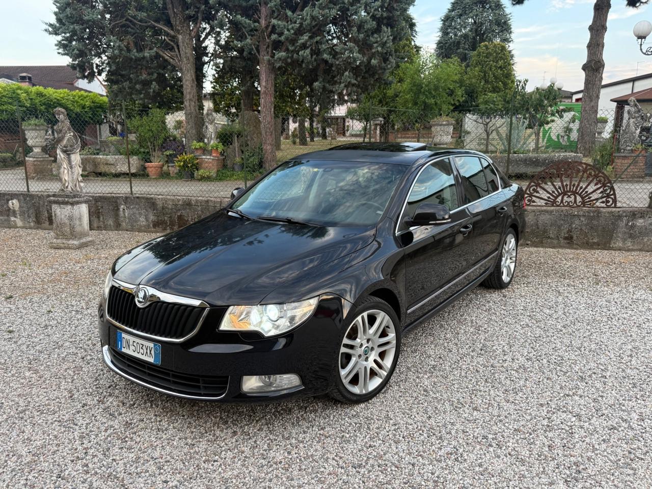 Skoda Superb 2.0 TDI 140CV Comfort