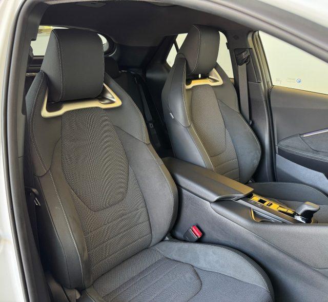 TOYOTA C-HR 1.8 HV Lounge e-cvt TETTO / PREZZO REALE