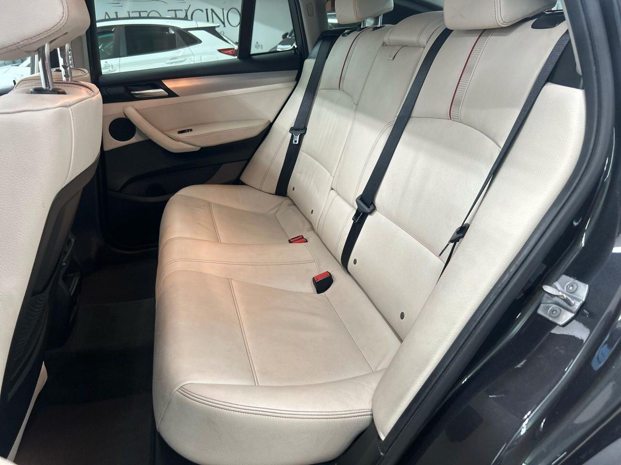 Bmw X4 xDrive20d Msport
