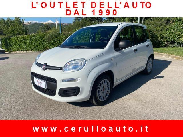 FIAT Panda 1.2 EasyPower OK NEOPATENTATI