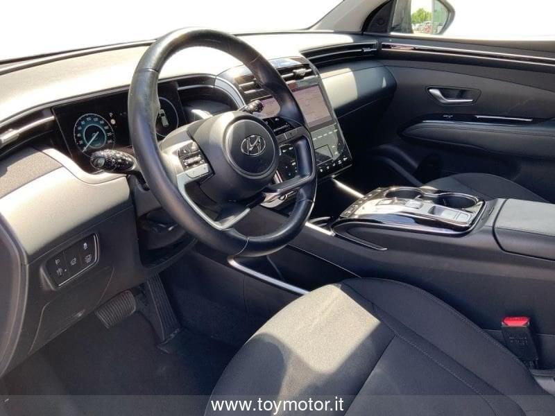 Hyundai Tucson 3ª serie 1.6 HEV aut. Exellence