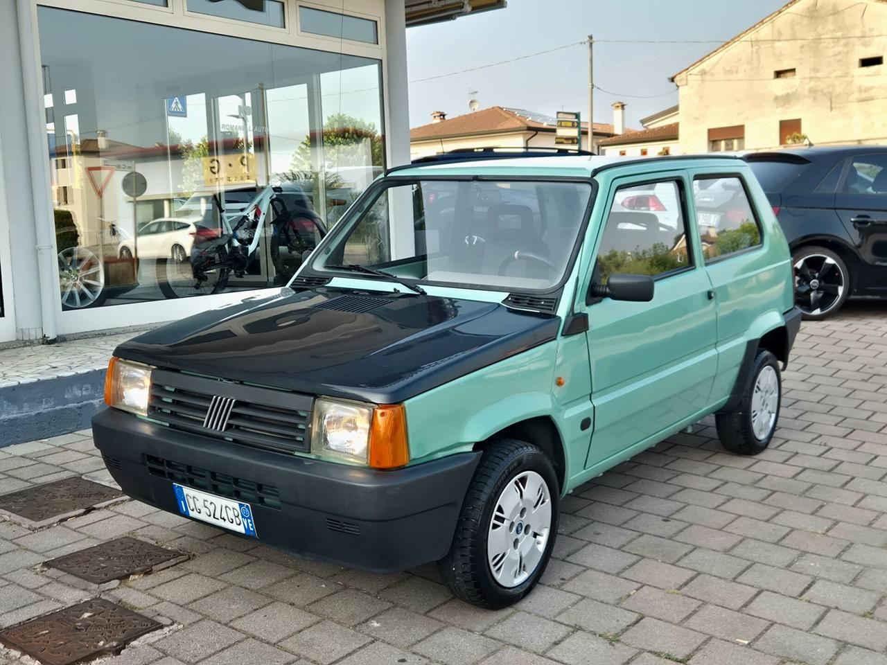Fiat Panda 1100 i.e. cat Young