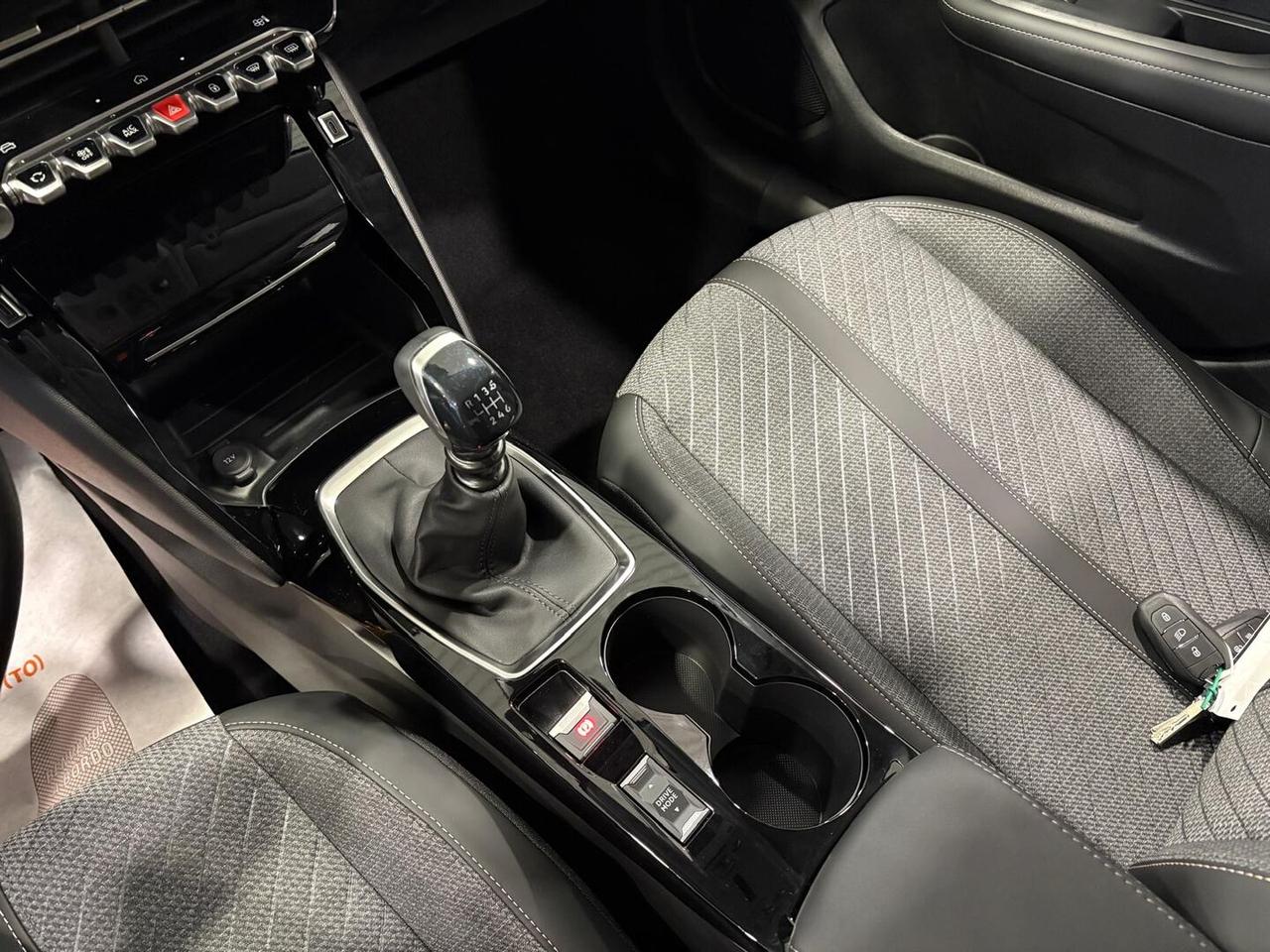 Peugeot 208 1.2 puretech Allure s&s 100cv