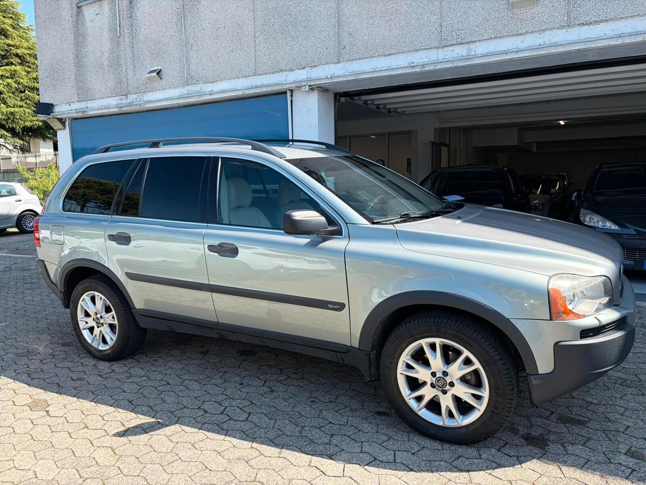 Volvo XC 90 XC90 2.5 turbo AWD T*FULL OPTIONAL